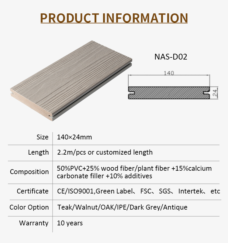 Terraza ASA1