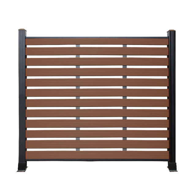 Cercado compuesto 丨 Paneles de valla de jardín 丨 Mexytech