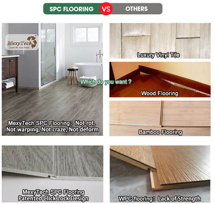 SPC Flooring