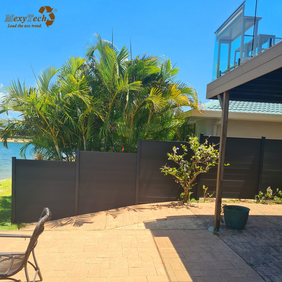 WPC Fence in Australia (2)