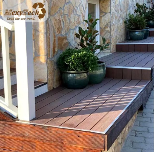 ¿Cuáles son los últimos avances en compuestos de madera y plástico (WPC)?