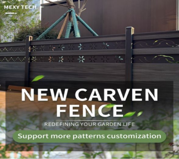 Más allá de las terrazas: 5 aplicaciones innovadoras del WPC para la vida moderna