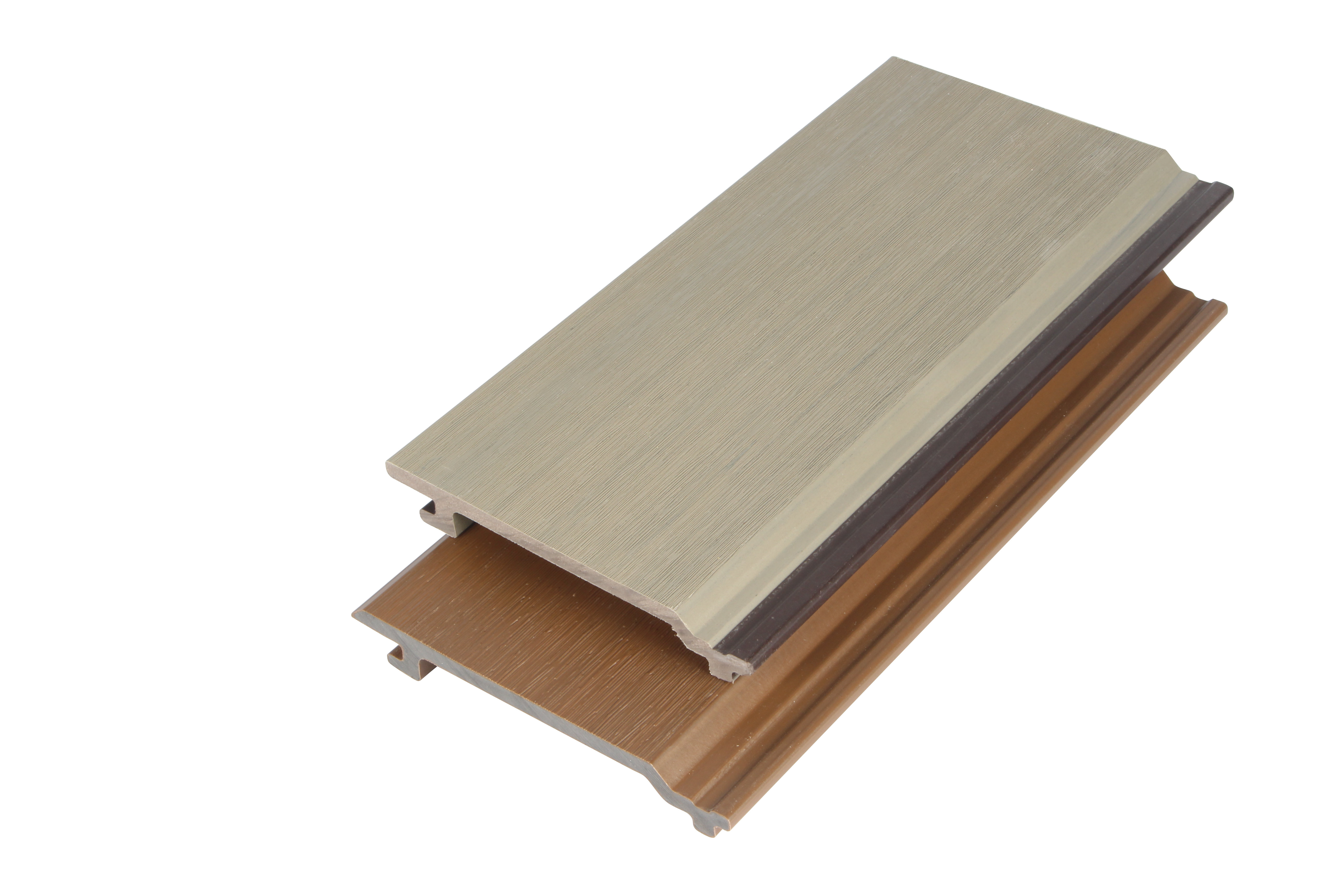 Paneles de techo WPC