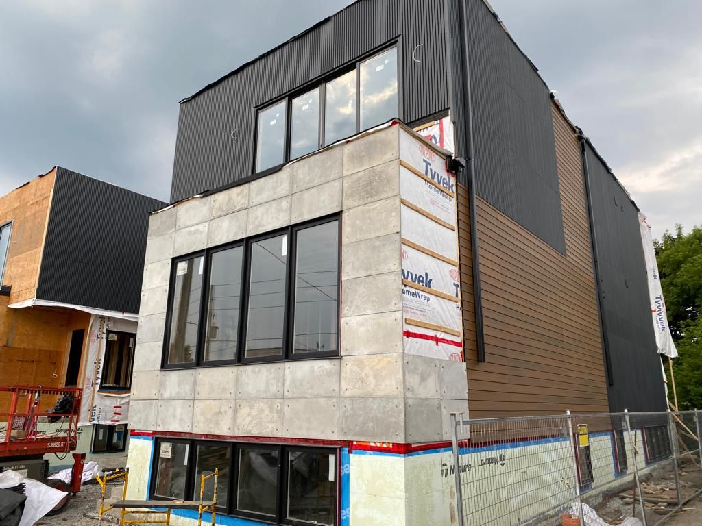 Revestimientos Exteriores