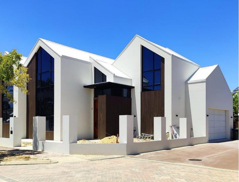 Panel de pared exterior Suprotect WPC