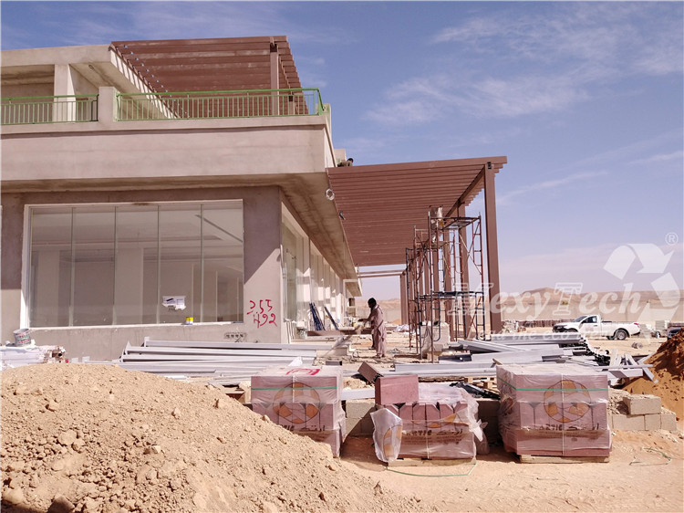 Pergolas in Saudi Arabia