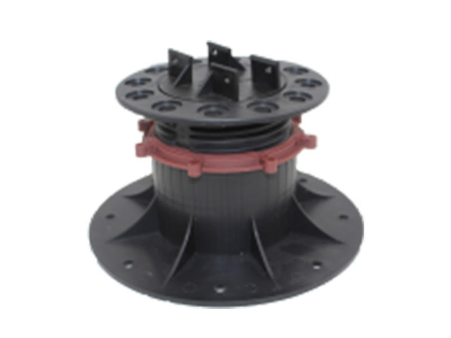 Cómo instalar el pedestal de cubierta