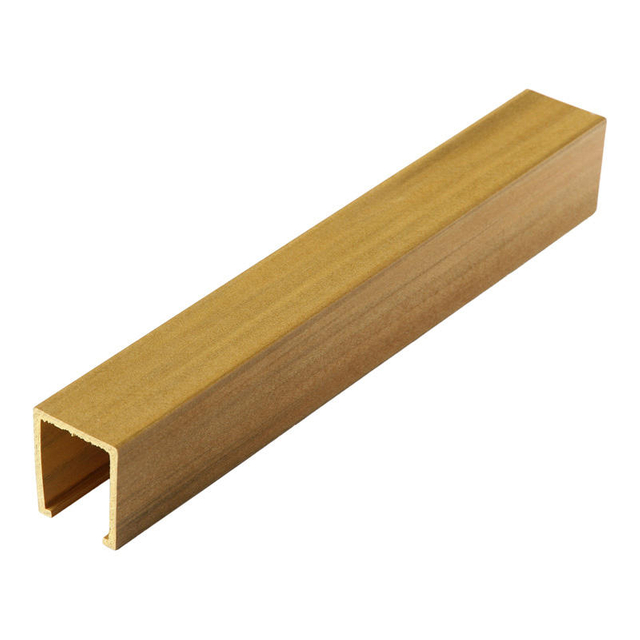 Panel de pared de WPC