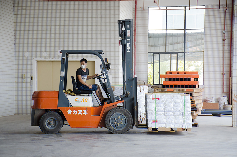 Production Lines of Foshan MexyTech Co., Ltd