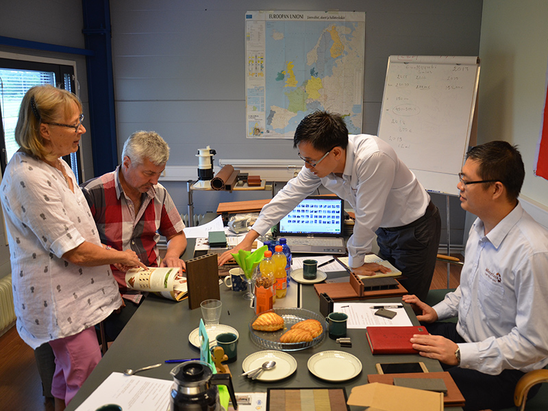 Petteri Vatjunen-Customer of Foshan MexyTech Co., Ltd.