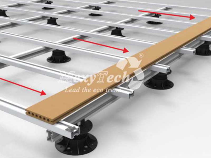 Push-the Deck-Board-Tight-the-Side Clips