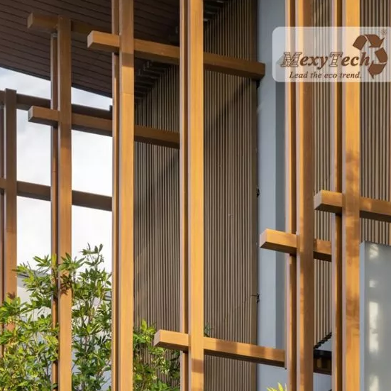 Las 3 comparaciones fundamentales que debe conocer antes de elegir un revestimiento de paredes para exteriores: paneles de WPC, PVC y aluminio