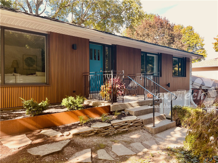 Wall Cladding Panel Project