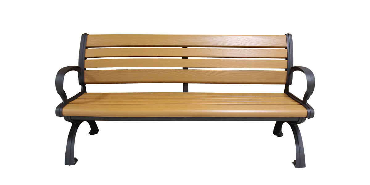 Banco de jard&iacute;n