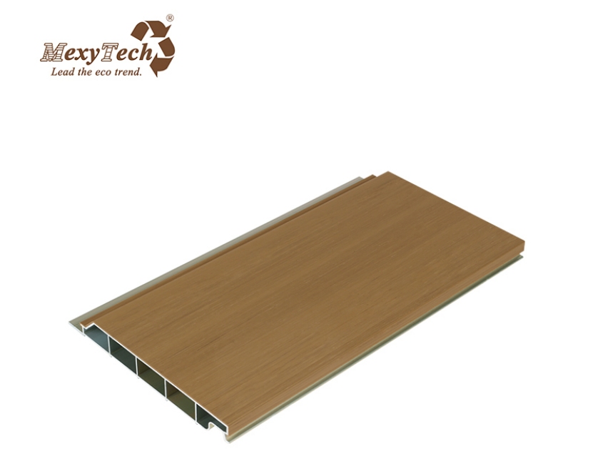 Revestimiento de madera de aluminio