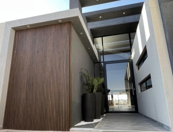 Revestimiento de pared de Composite Company