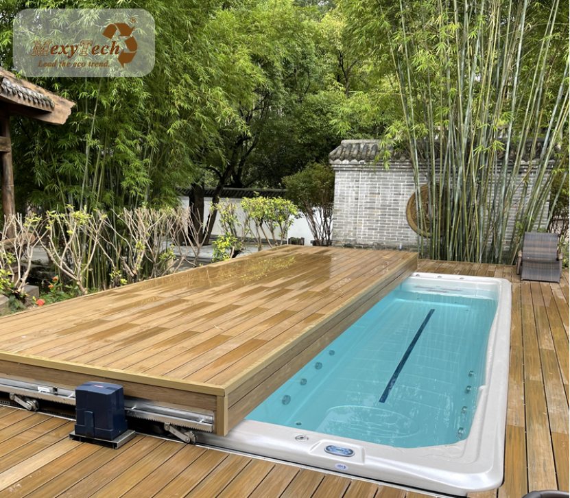 ¿Cuál es la diferencia entre WPC y pisos laminados?