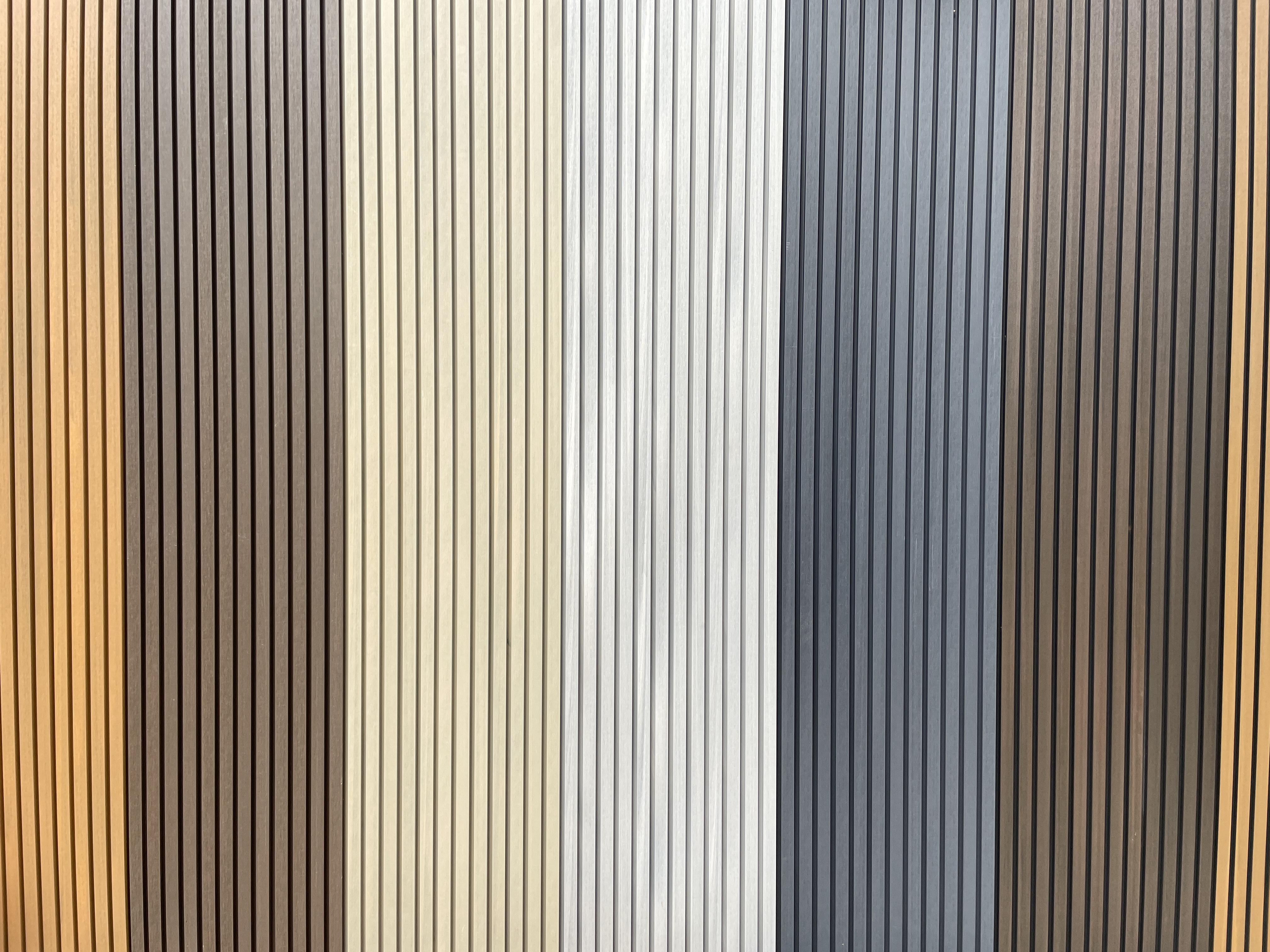 paneles de pared exteriores compuestos