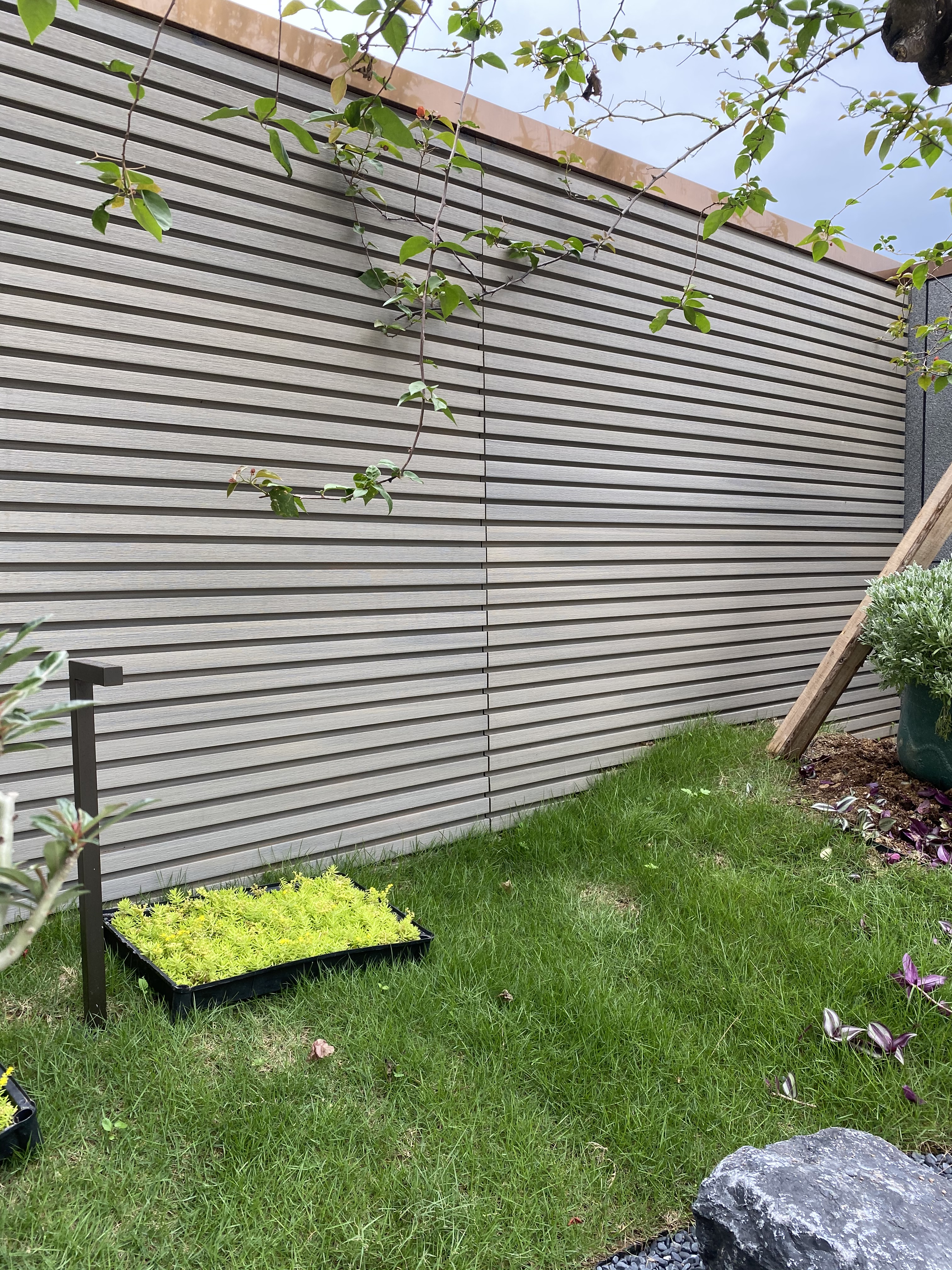 revestimiento de paredes exteriores