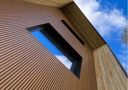 Revestimiento de pared NewTechWood Canada