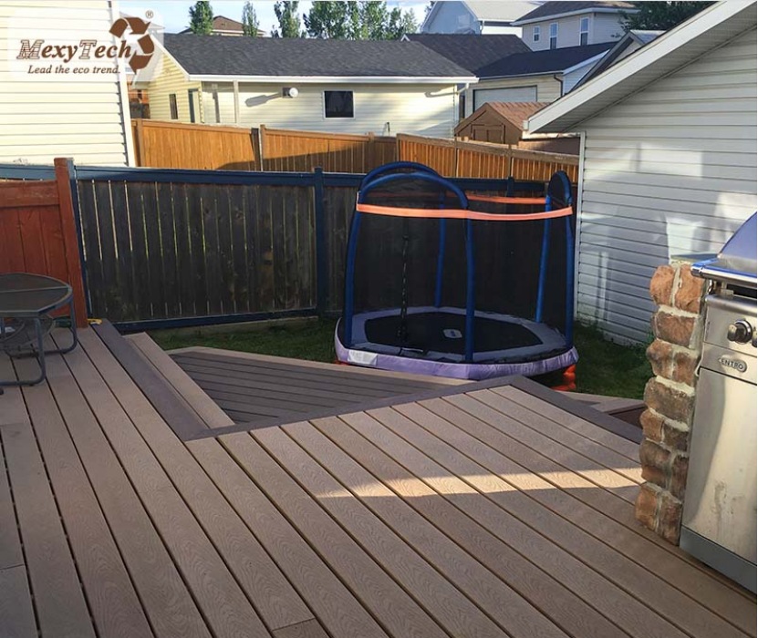 ¿Las terrazas de WPC realmente se desvanecen? La verdad científica detrás de los cambios de brillo posteriores a la instalación y la belleza del envejecimiento natural